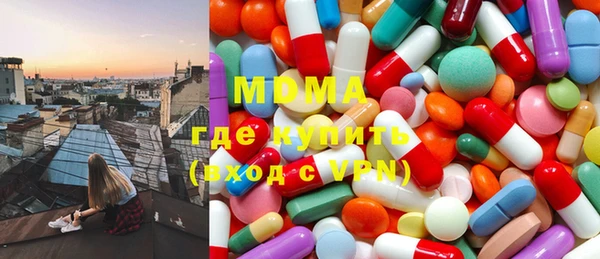 молекула духа Богданович